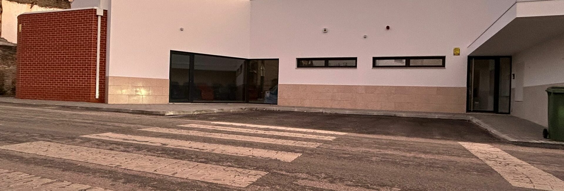 Câmara da Lousã apoia obra do novo Centro de Dia das Gândaras com mais 5 mil euros