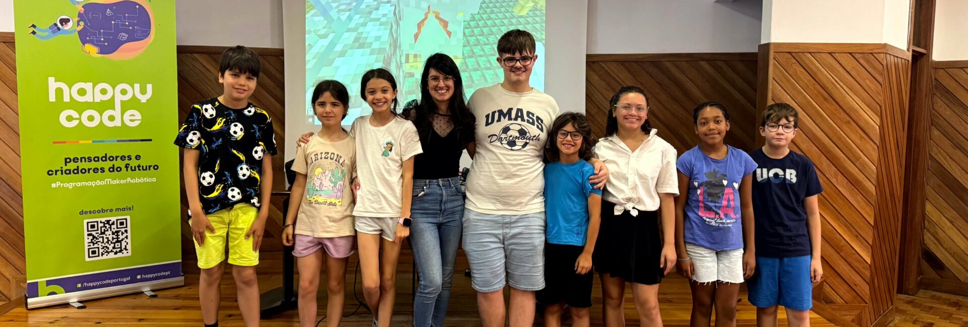 “LOUSÃ A PROGRAMAR” 2025