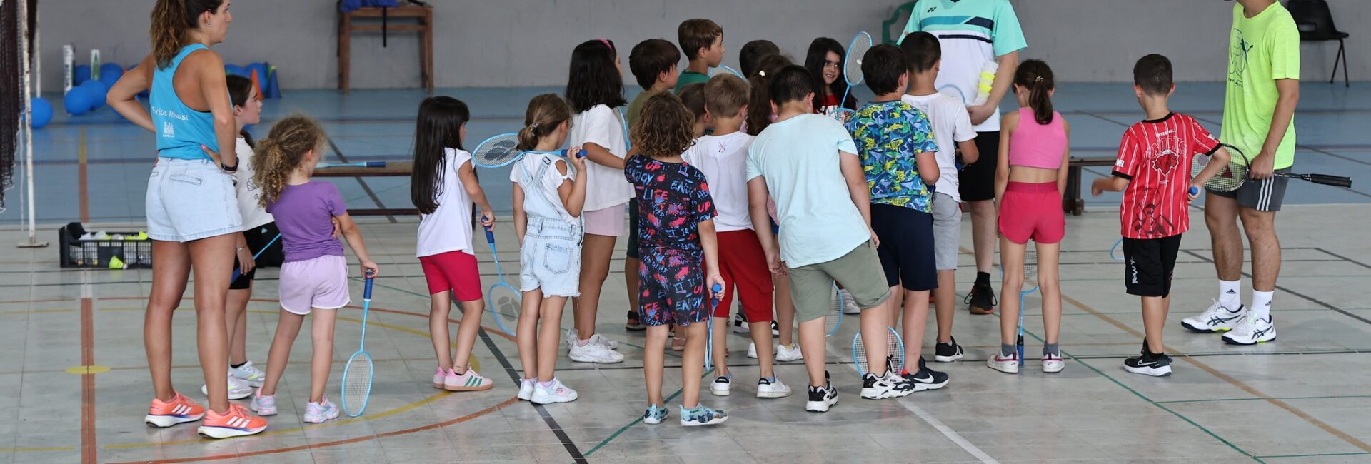 Férias Ativas Verão 2025 – Primeira e segunda semana com lotação esgotada
