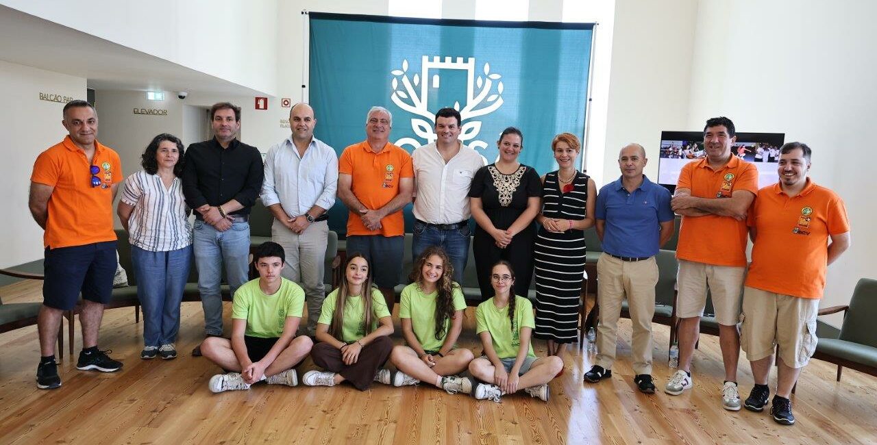 XXIV Summer Cup foi hoje apresentado na Lousã
