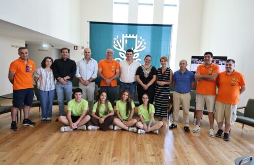 XXIV Summer Cup foi hoje apresentado na Lousã