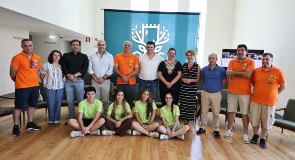 XXIV Summer Cup foi hoje apresentado na Lousã