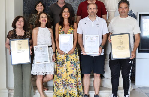 Município da Lousã distinguido como Amigo do Desporto, Autarquia Solidária e Município Amigo do Turismo e da Cultura