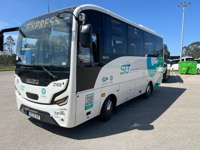 Transportes Públicos para as Praias Fluviais – Atualização a partir de 1 de agosto