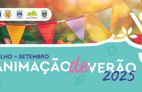 Lousã apresenta programa “Animação de Verão 2025” com propostas culturais, recreativas e para todos os públicos