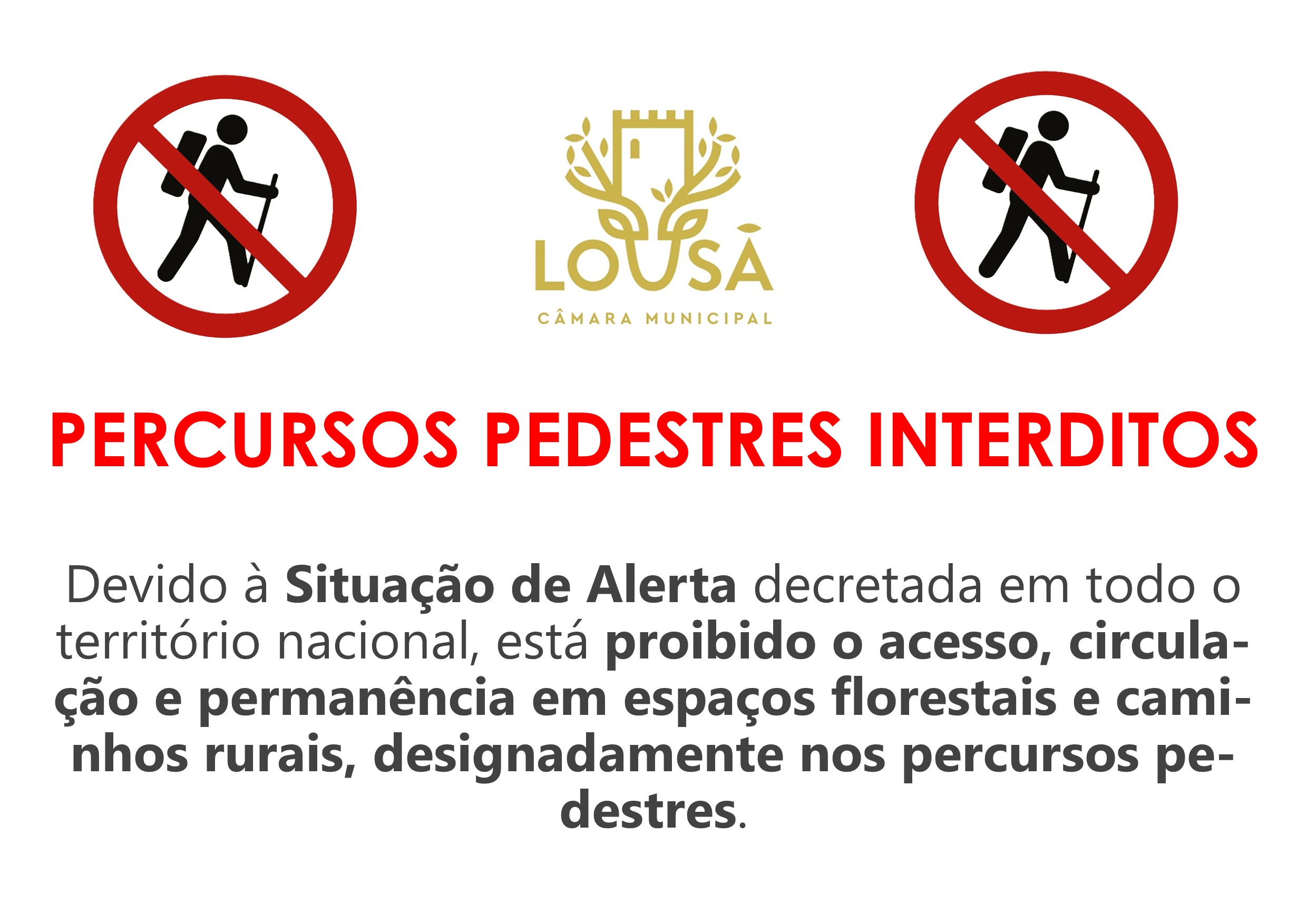 Rede de Percursos Pedestres da Lousã | Lousã Hiking Trails Network