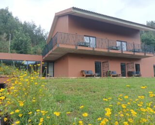 Fragas do Cabril Eco & Wellness Lodge