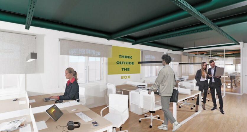 Câmara Municipal e Associação Empresarial Serra da Lousã assinam protocolo sobre futuro espaço CoWork