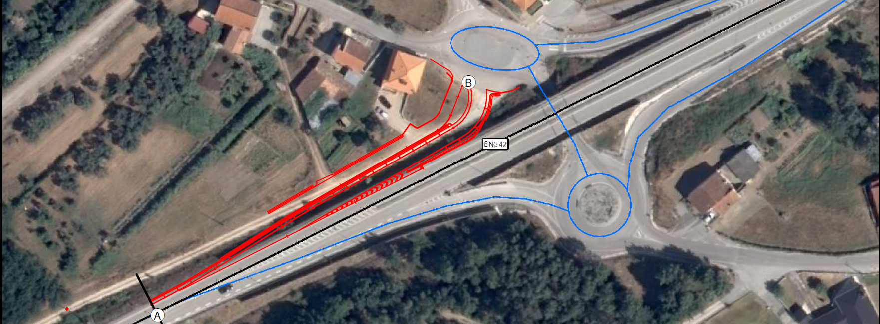 Autarquia da Lousã e Infraestruturas de Portugal acordam conclusão do Nó dos Pegos