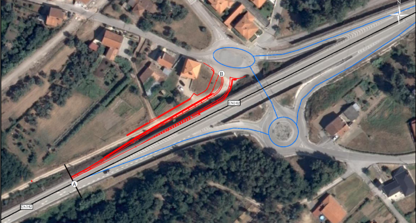 Autarquia da Lousã e Infraestruturas de Portugal acordam conclusão do Nó dos Pegos