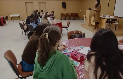 Lousã assinala Dia Universal dos Direitos da Criança.