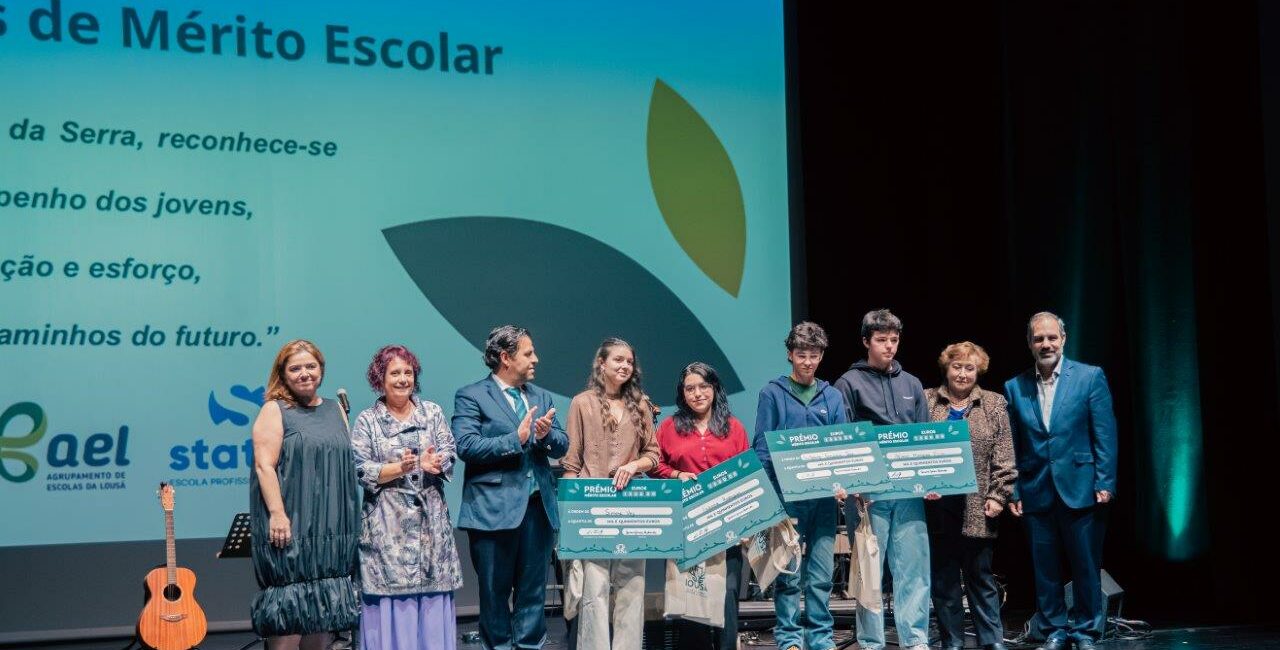 Gala da Educação destacou mérito escolar dos alunos do Concelho.