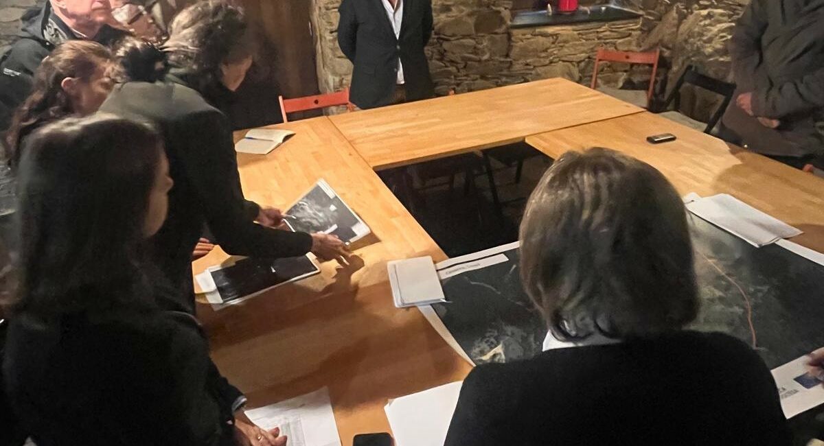 Cerdeira acolheu sessão do projeto intermunicipal “Condomínio Verde 2.0”.