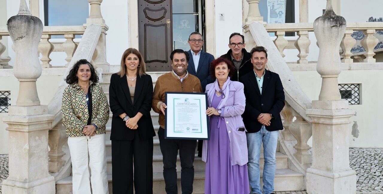 Lousã reconhecida no Dia das Bandeiras Verdes 2025