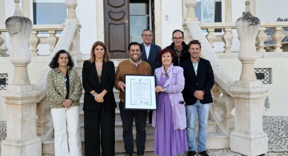 Lousã reconhecida no Dia das Bandeiras Verdes 2025