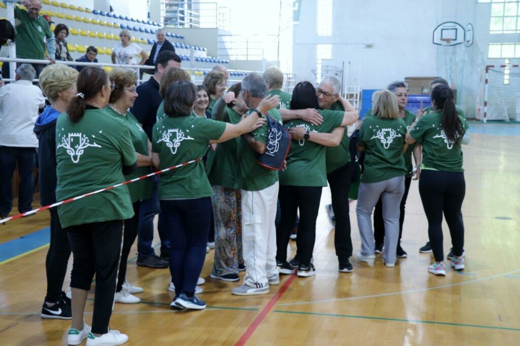 Lousã a Mexer + Modalidades Competitivas 1