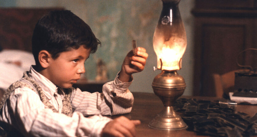 Cinema Paraíso - Cineclube47