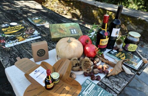 Festival Gastronómico Sabores de Outono encerrou com sucesso o ciclo dos 20 anos de Festivais Gastronómicos da Lousã.