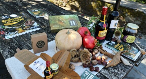 Festival Gastronómico Sabores de Outono encerrou com sucesso o ciclo dos 20 anos de Festivais Gastronómicos da Lousã.
