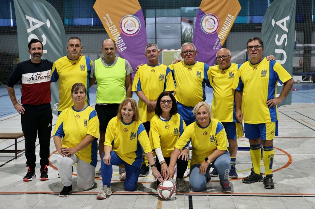 Lousã a Mexer + Modalidades Competitivas