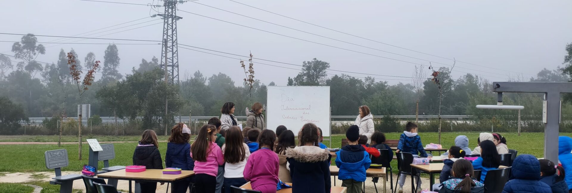 Dia Internacional das Cidades Educadoras assinalado na Lousã.