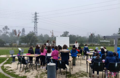 Dia Internacional das Cidades Educadoras assinalado na Lousã.