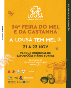 Feira do Mel e da Castanha 2025 1