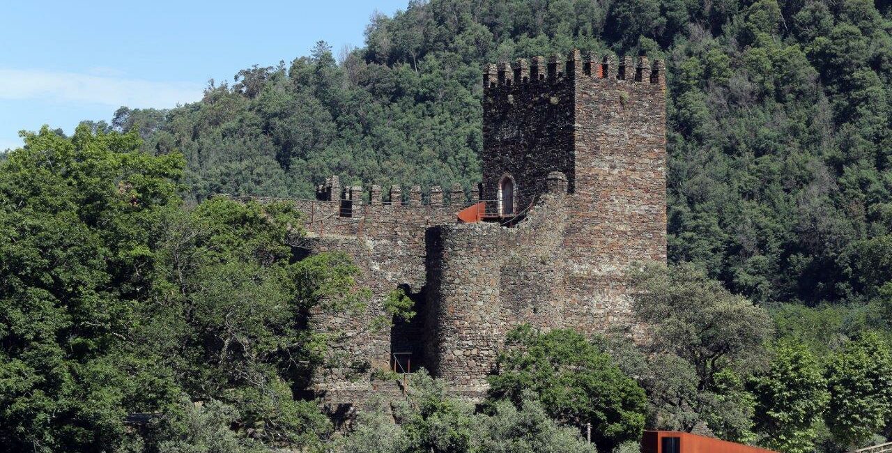 Castelo da Lousã reabre amanhã.