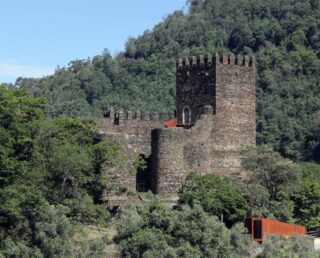 Castelo de Arouce / Lousã