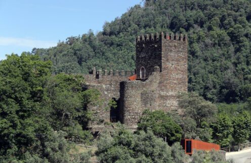 Castelo da Lousã reabre amanhã.