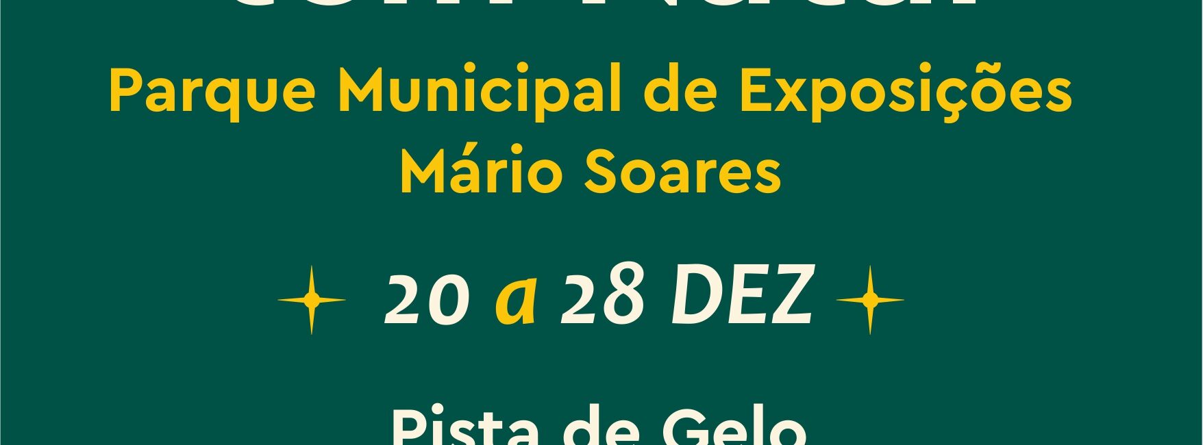 “A Lousã tem Natal” inicia a 20 de dezembro.
