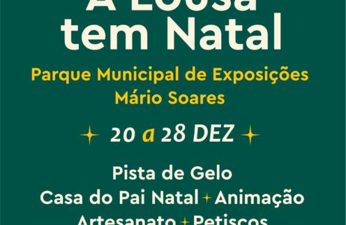 A Lousã tem Natal