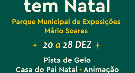“A Lousã tem Natal” inicia a 20 de dezembro.