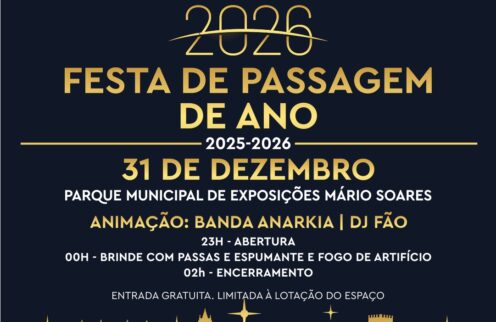 Festa de Passagem de Ano