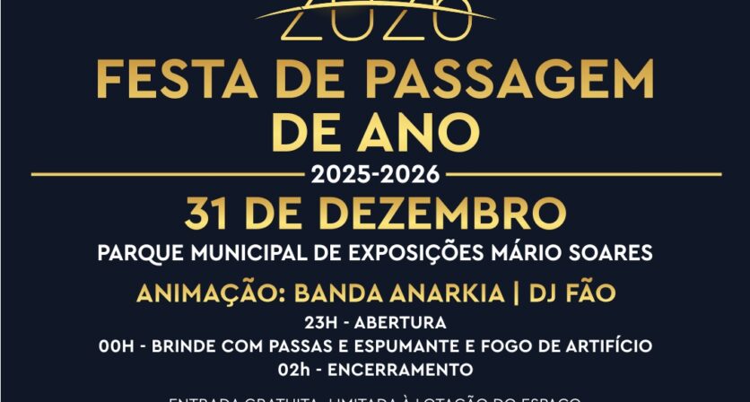 Festa de Passagem de Ano