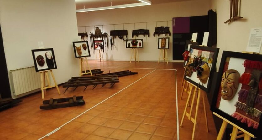 Museu Etnográfico Dr. Louzã Henriques acolhe exposição “Máscaras Rituais de Portugal”