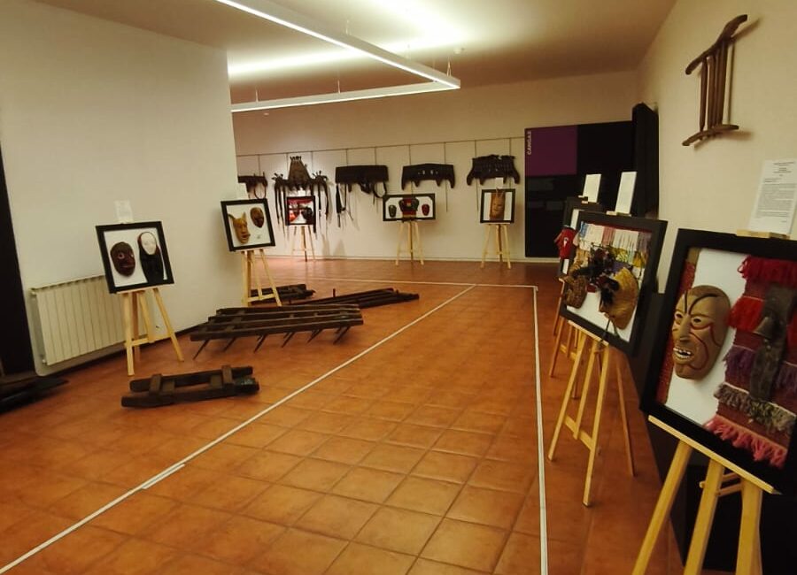 Museu Etnográfico Dr. Louzã Henriques acolhe exposição “Máscaras Rituais de Portugal”