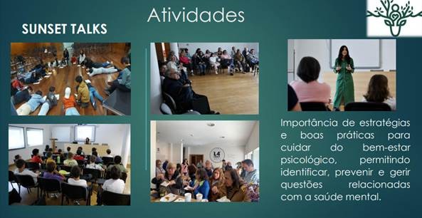 Saúde Mental | Programa Lousã – Ecos de Emoções Positivas