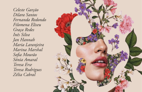 Exposição Coletiva de Pintura | Pintura no Feminino