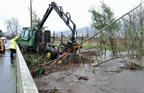 Câmara Municipal da Lousã aprova votos de pesar, reconhecimento e agradecimento na sequência da tempestade Kristin
