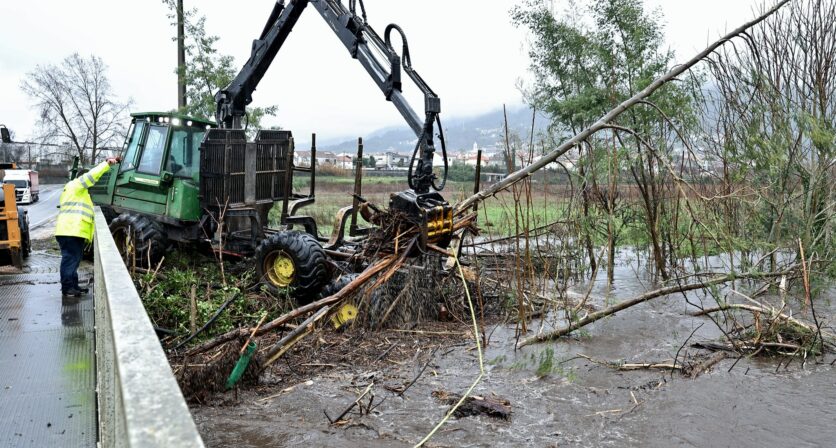 Câmara Municipal da Lousã aprova votos de pesar, reconhecimento e agradecimento na sequência da tempestade Kristin