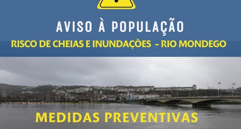 Aviso à População n.º 7/DCS/2026 – Condições Meteorológicas Adversas