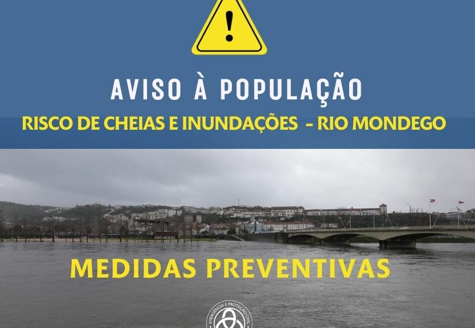 Aviso à População n.º 7/DCS/2026 – Condições Meteorológicas Adversas