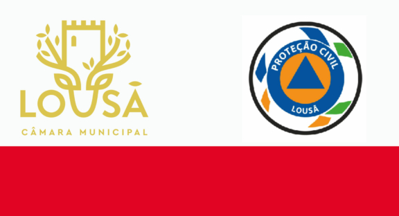 AVISO À POPULAÇÃO 04/2026 – RISCO DE CHEIAS E INUNDAÇÕES