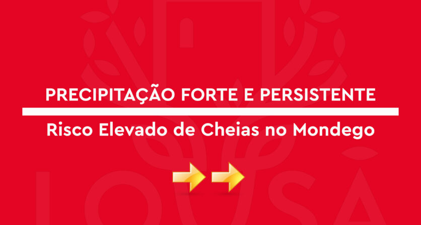AVISO À POPULAÇÃO 07/2026 – PRECIPITAÇÃO FORTE E PERSISTENTE