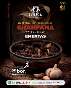 Festival Gastronómico da Chanfana 2026 1