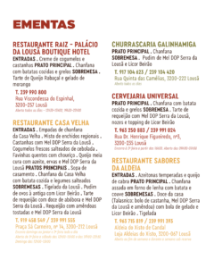 Festival Gastronómico da Chanfana 2026 2