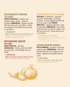 Festival Gastronómico da Chanfana 2026 3