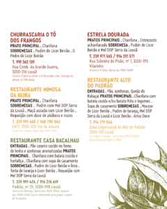 Festival Gastronómico da Chanfana 2026 4