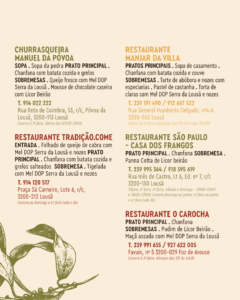 Festival Gastronómico da Chanfana 2026 5